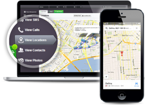 Android İçin GPS Telefon Takip Programı